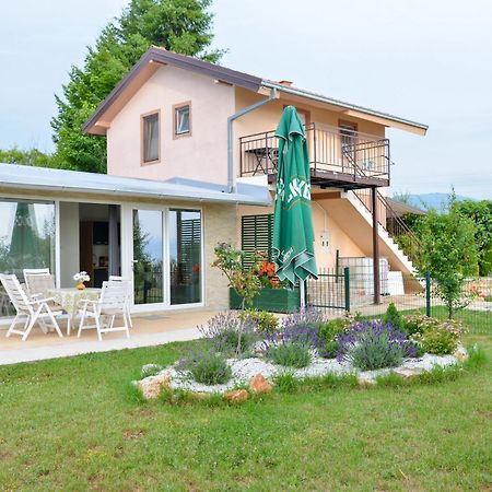 Villa Silva Ohrid Ngoại thất bức ảnh