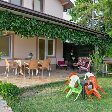 Villa Silva Ohrid Ngoại thất bức ảnh