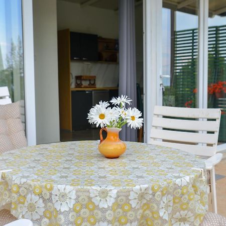 Villa Silva Ohrid Ngoại thất bức ảnh