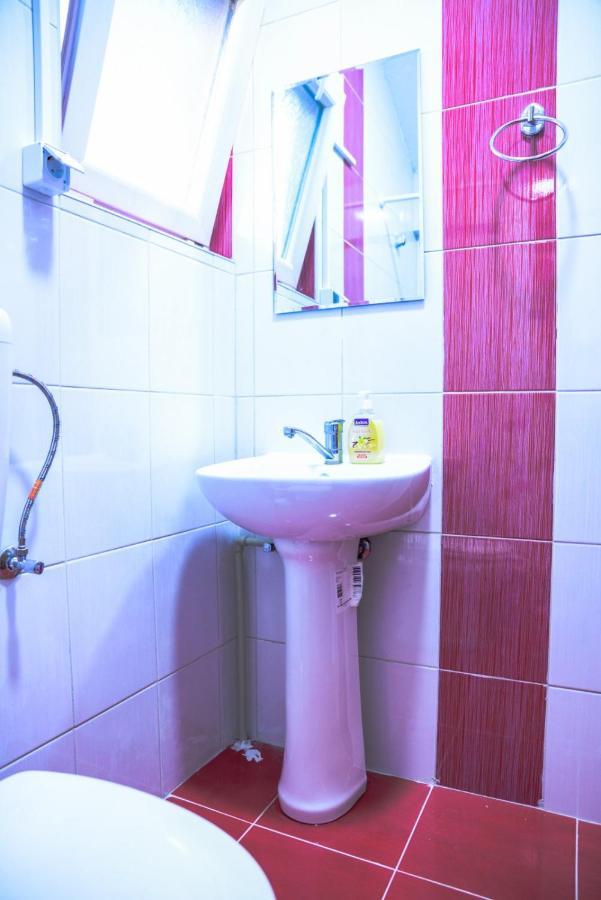 Villa Silva Ohrid Ngoại thất bức ảnh