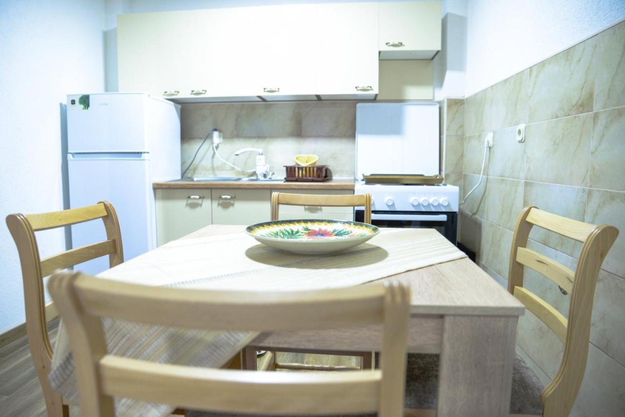 Villa Silva Ohrid Ngoại thất bức ảnh