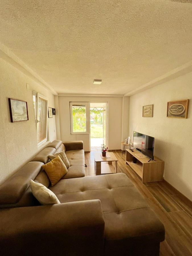 Villa Silva Ohrid Ngoại thất bức ảnh