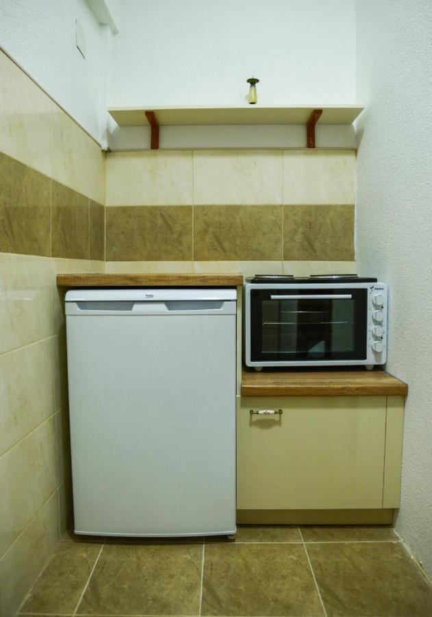 Villa Silva Ohrid Ngoại thất bức ảnh