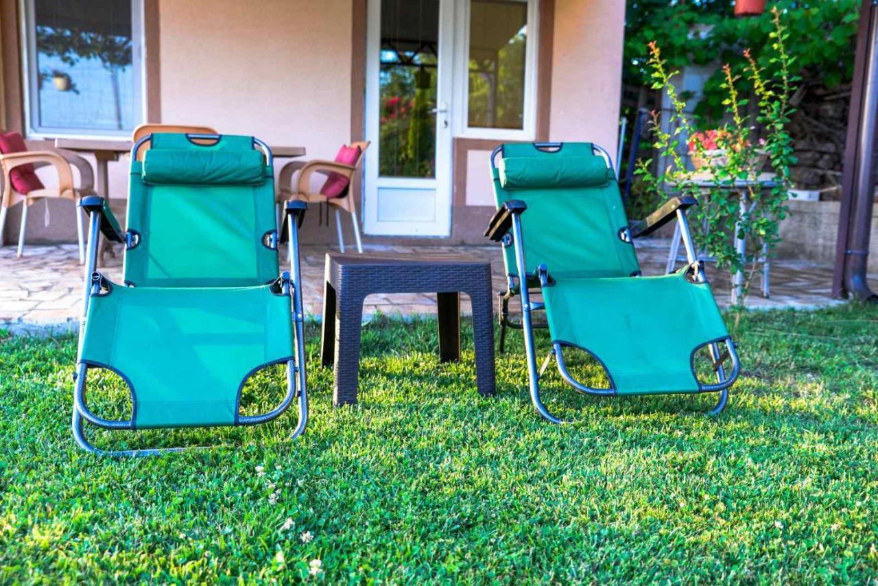 Villa Silva Ohrid Ngoại thất bức ảnh