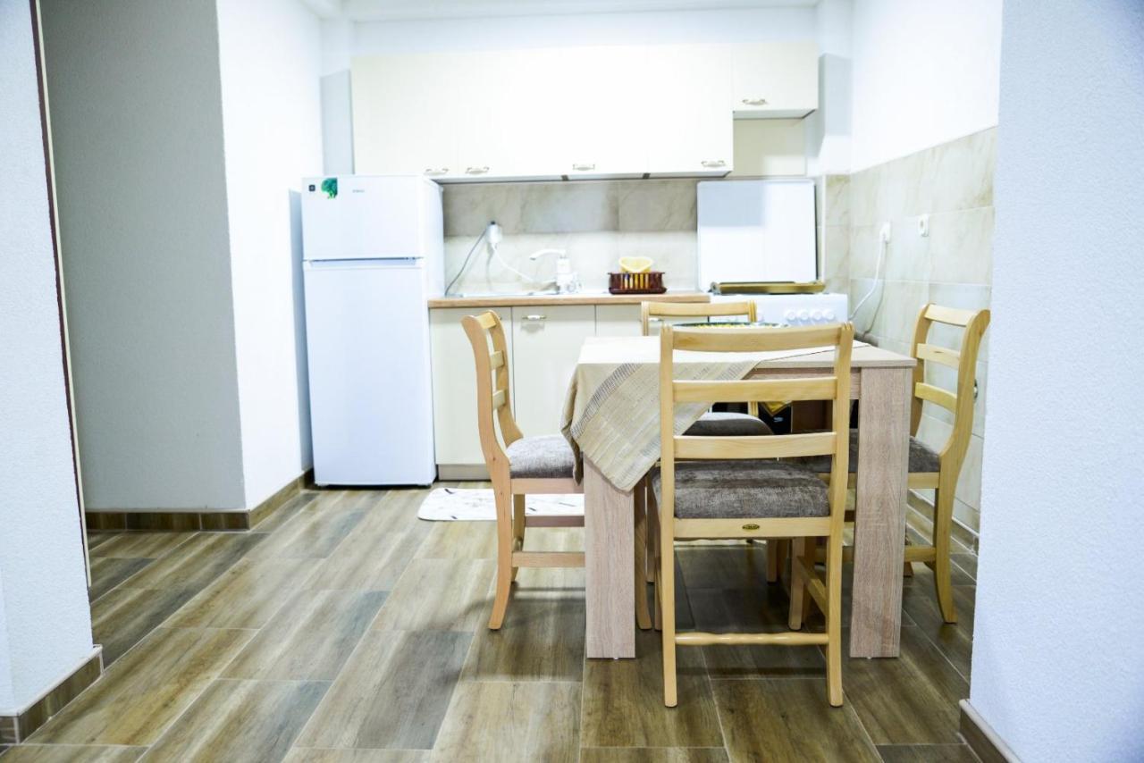 Villa Silva Ohrid Ngoại thất bức ảnh