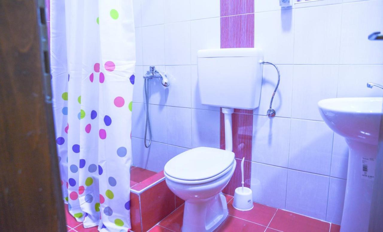 Villa Silva Ohrid Ngoại thất bức ảnh