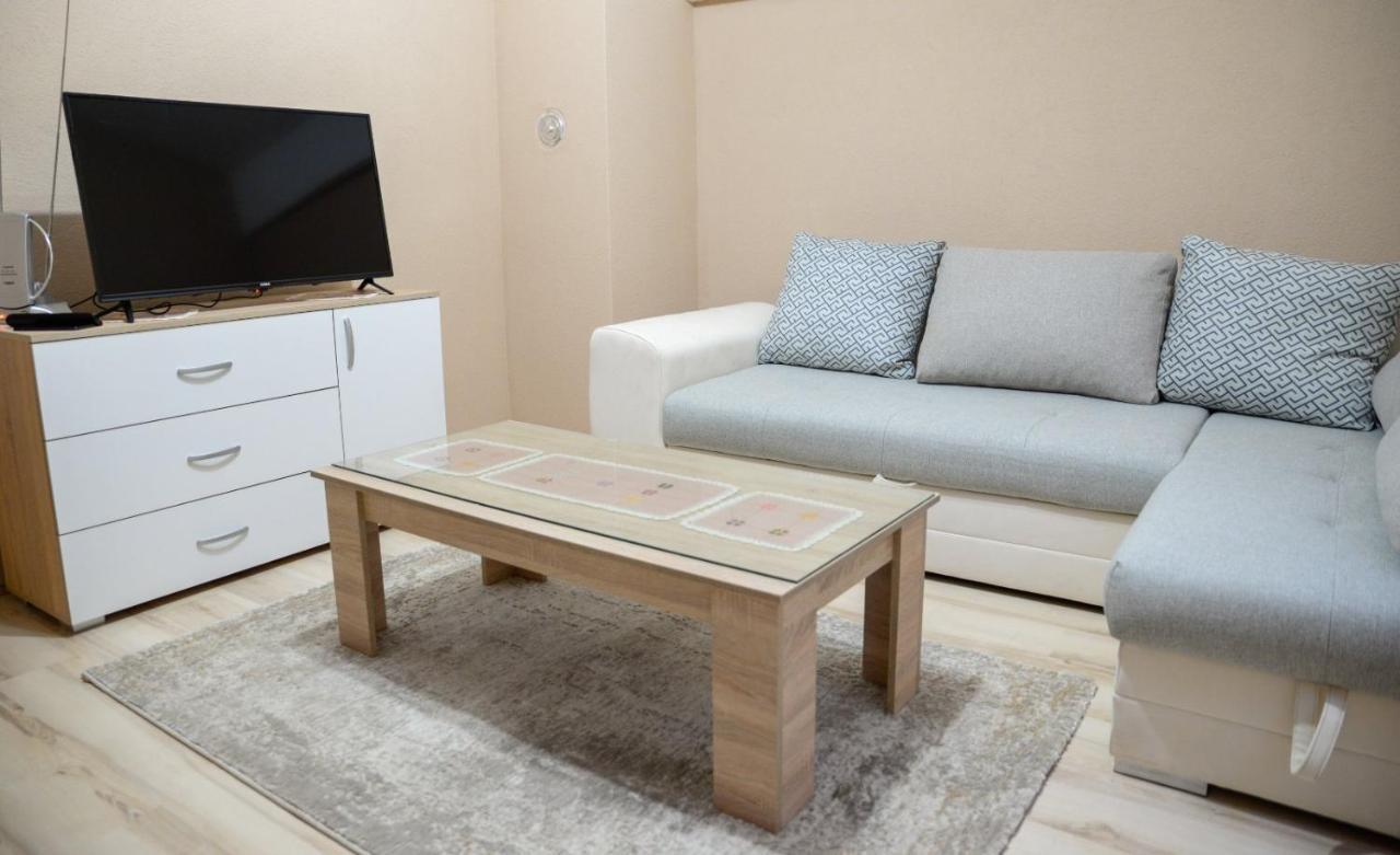 Villa Silva Ohrid Ngoại thất bức ảnh