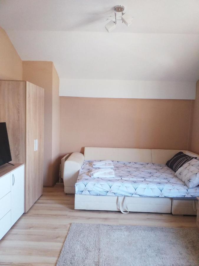 Villa Silva Ohrid Ngoại thất bức ảnh