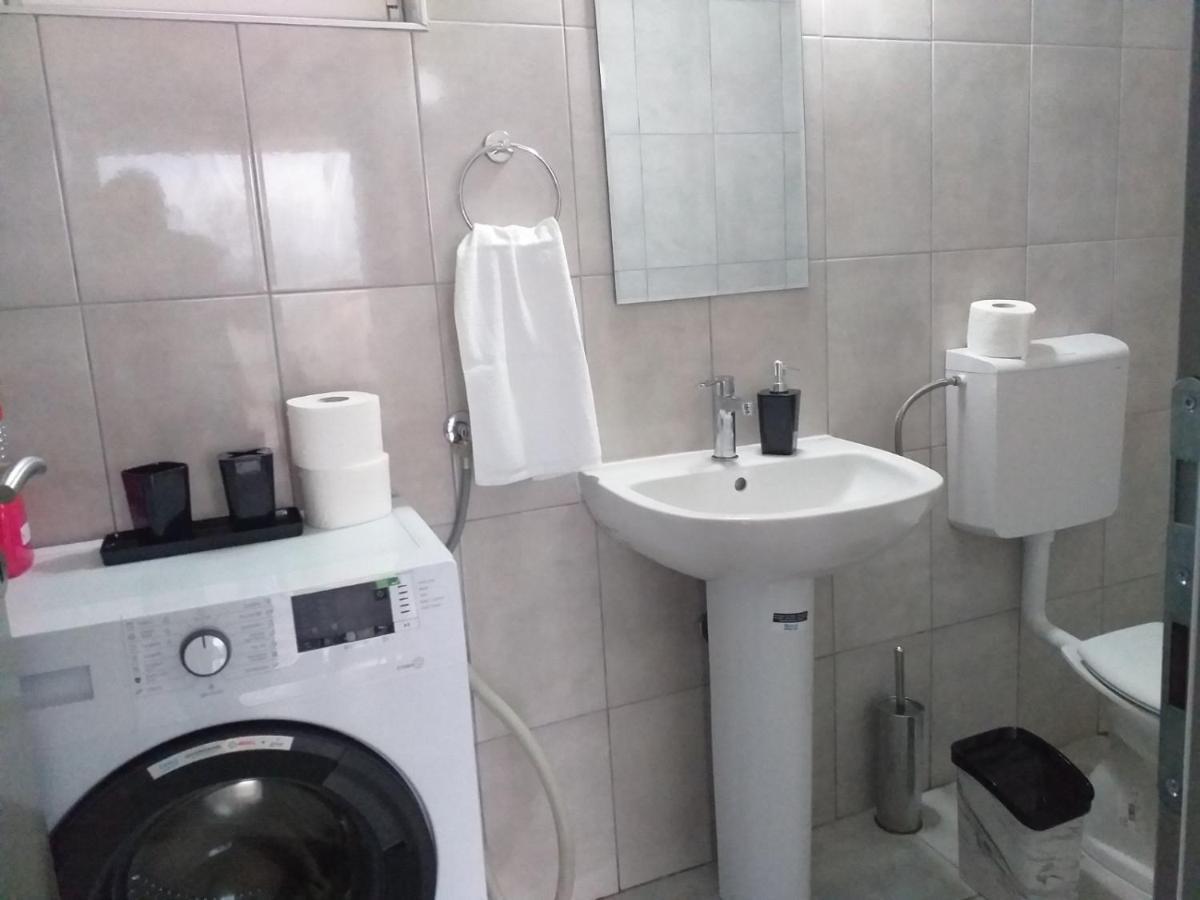 Villa Silva Ohrid Ngoại thất bức ảnh