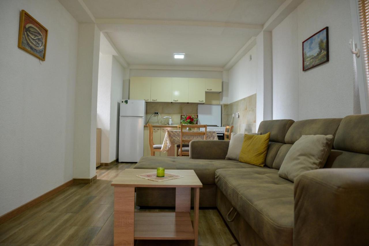 Villa Silva Ohrid Ngoại thất bức ảnh