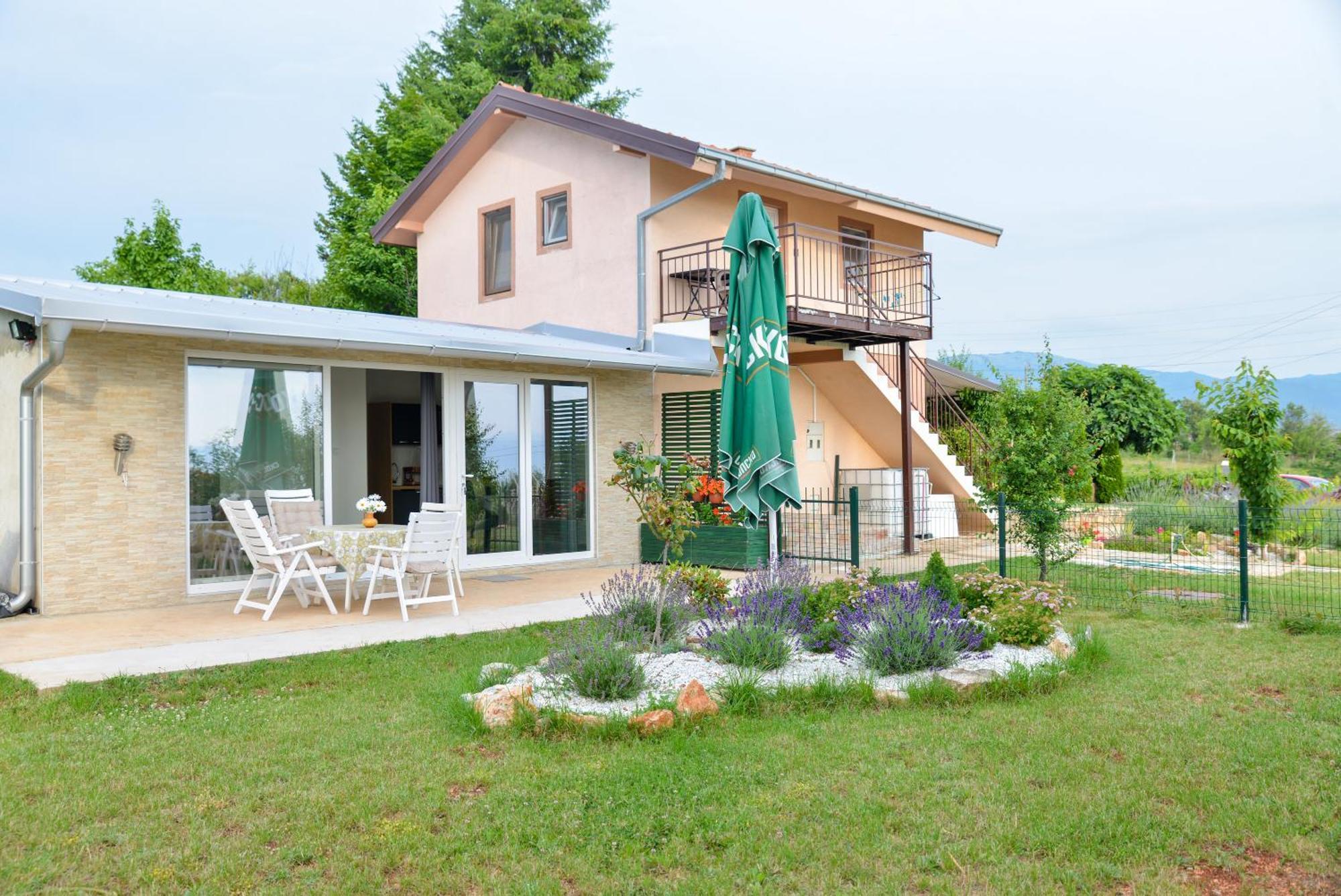 Villa Silva Ohrid Ngoại thất bức ảnh