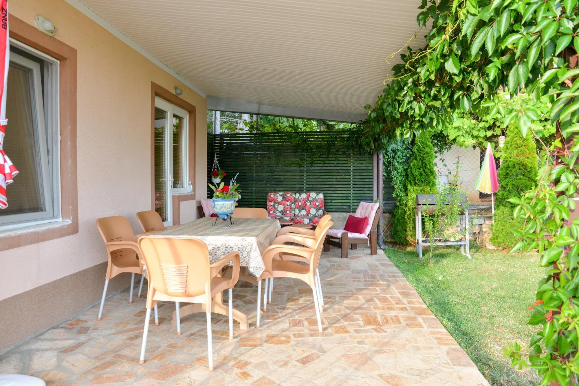 Villa Silva Ohrid Ngoại thất bức ảnh