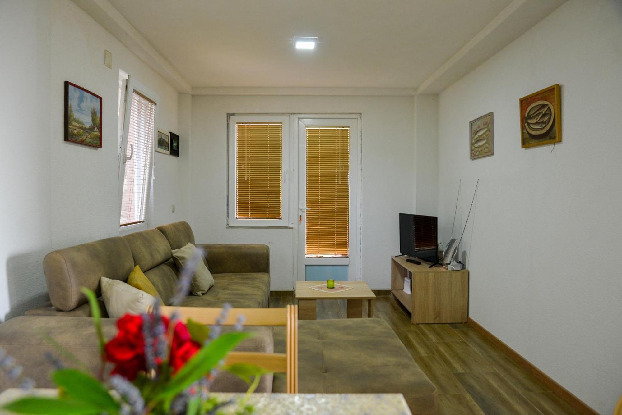 Villa Silva Ohrid Ngoại thất bức ảnh