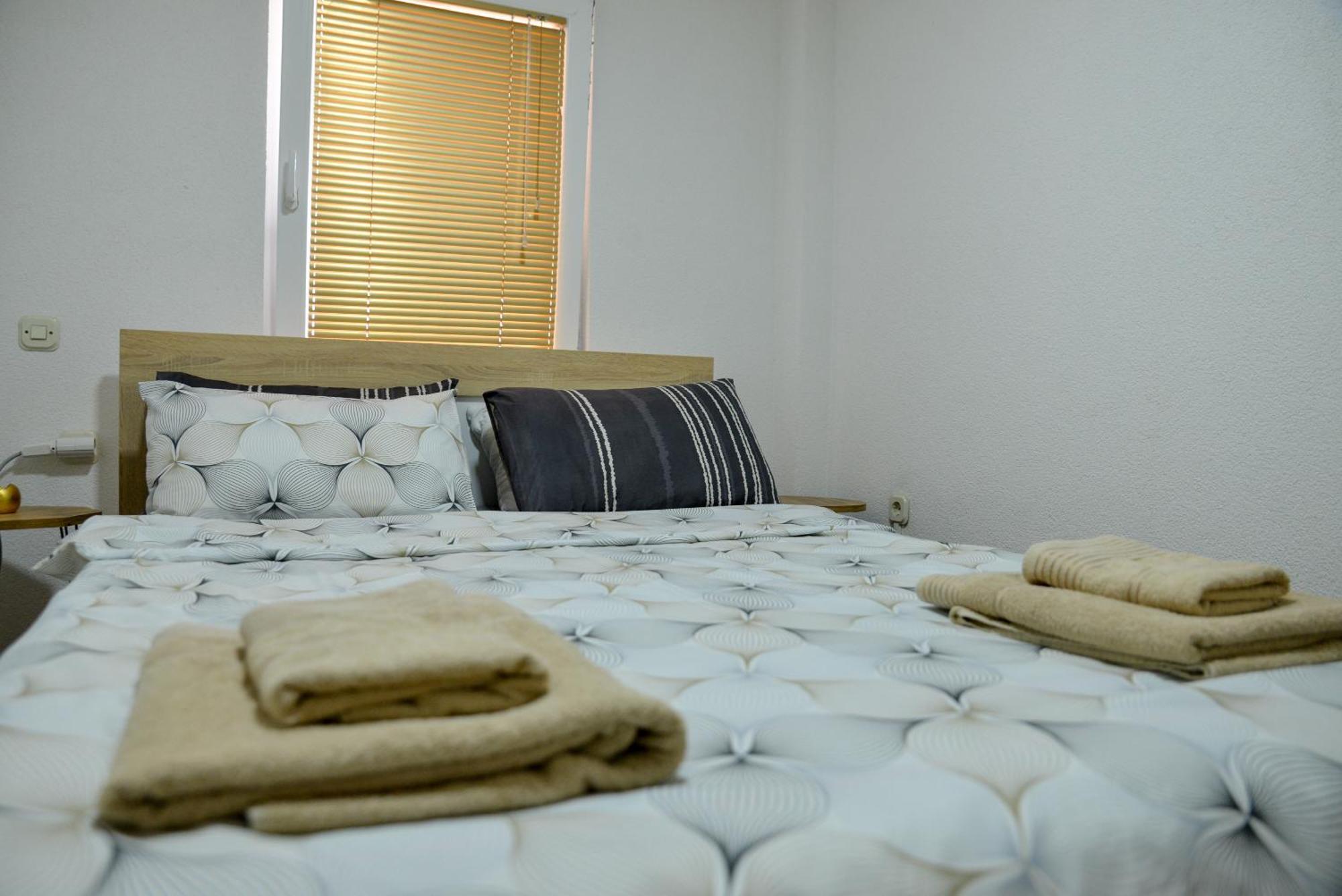 Villa Silva Ohrid Ngoại thất bức ảnh