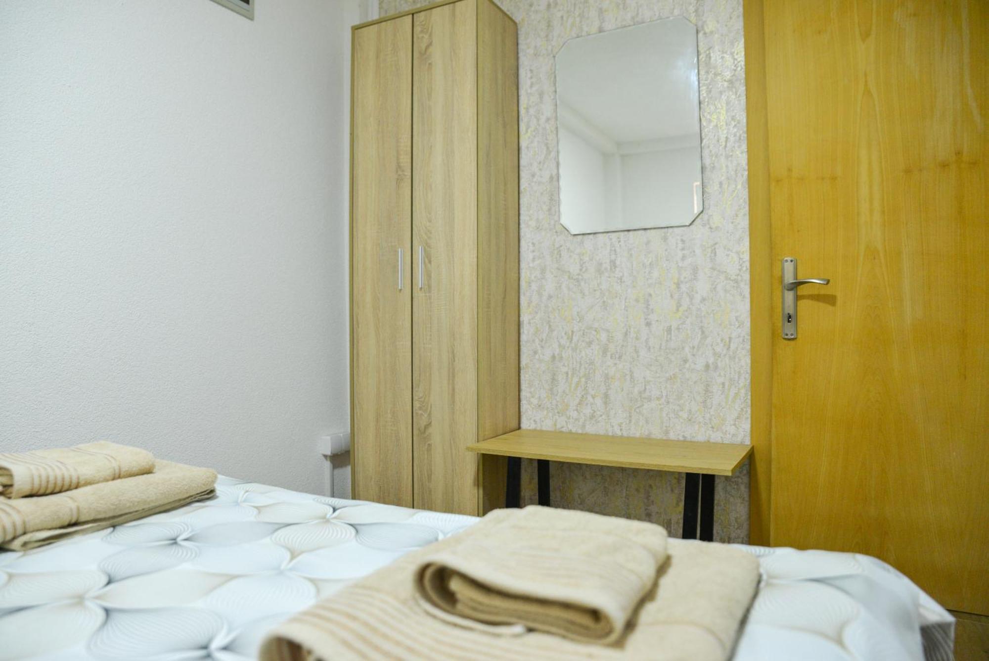 Villa Silva Ohrid Ngoại thất bức ảnh