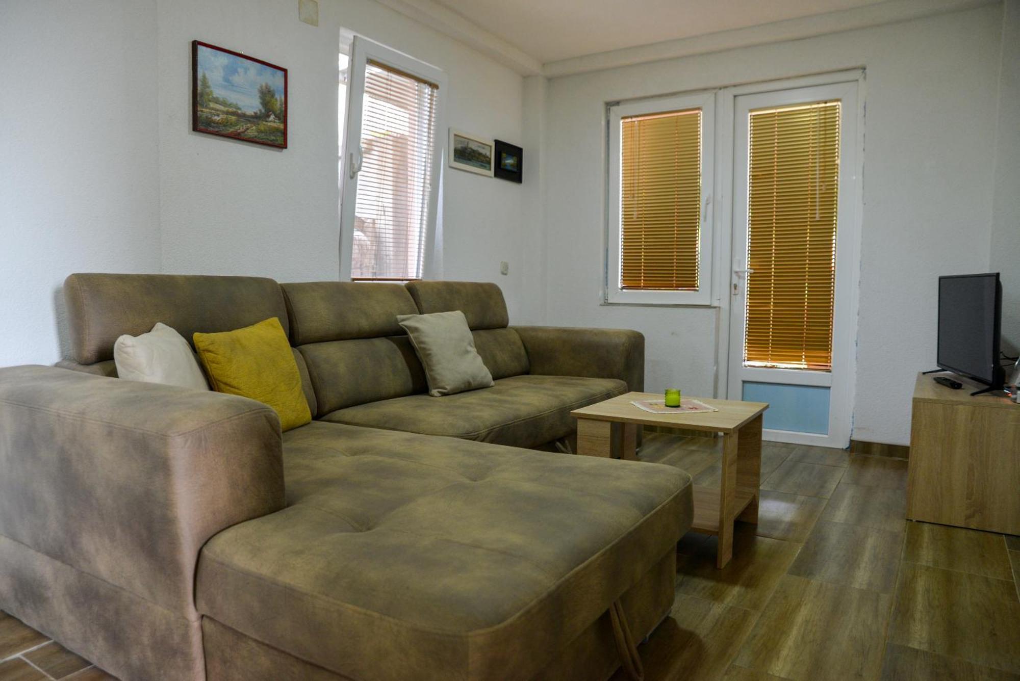 Villa Silva Ohrid Ngoại thất bức ảnh
