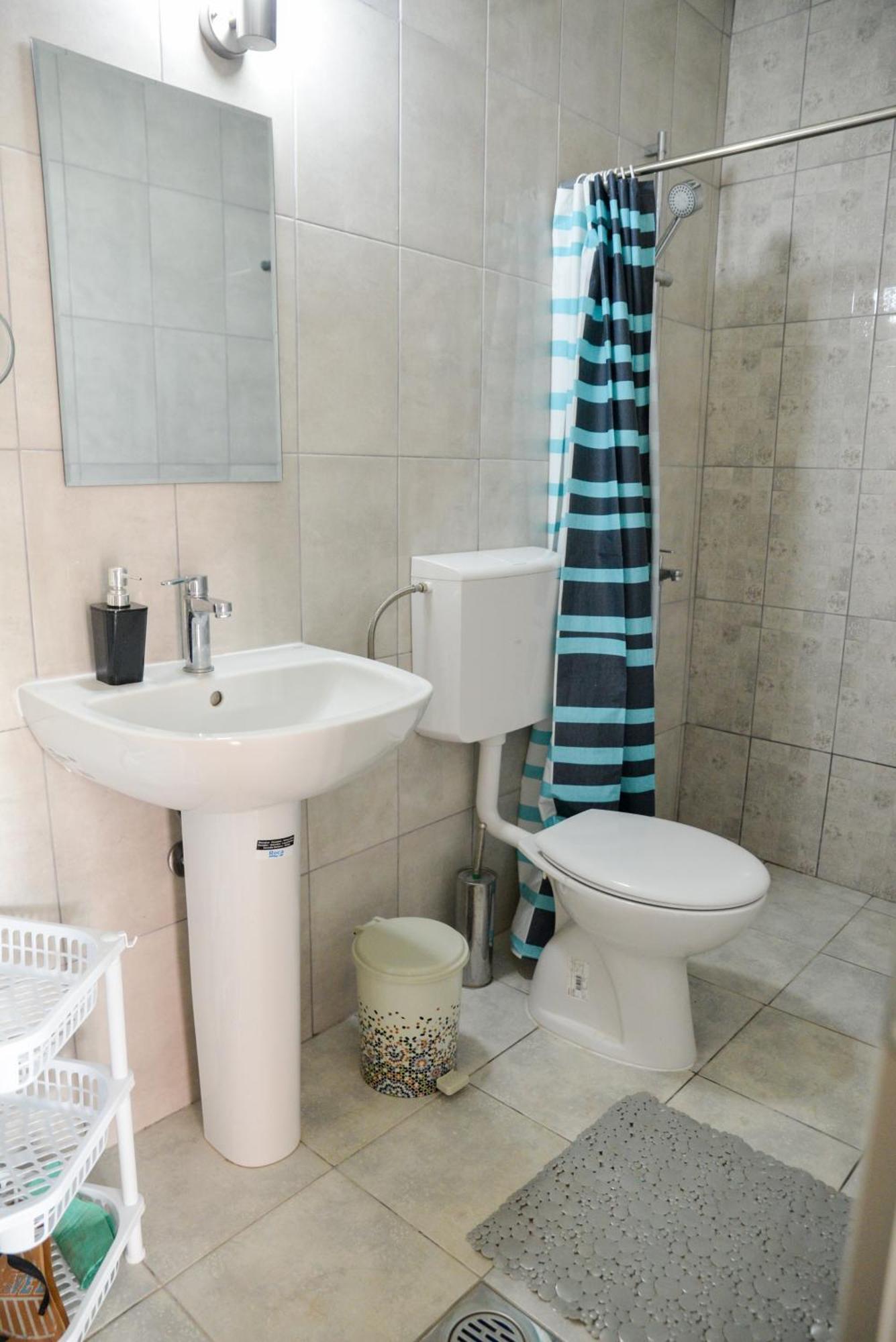 Villa Silva Ohrid Ngoại thất bức ảnh