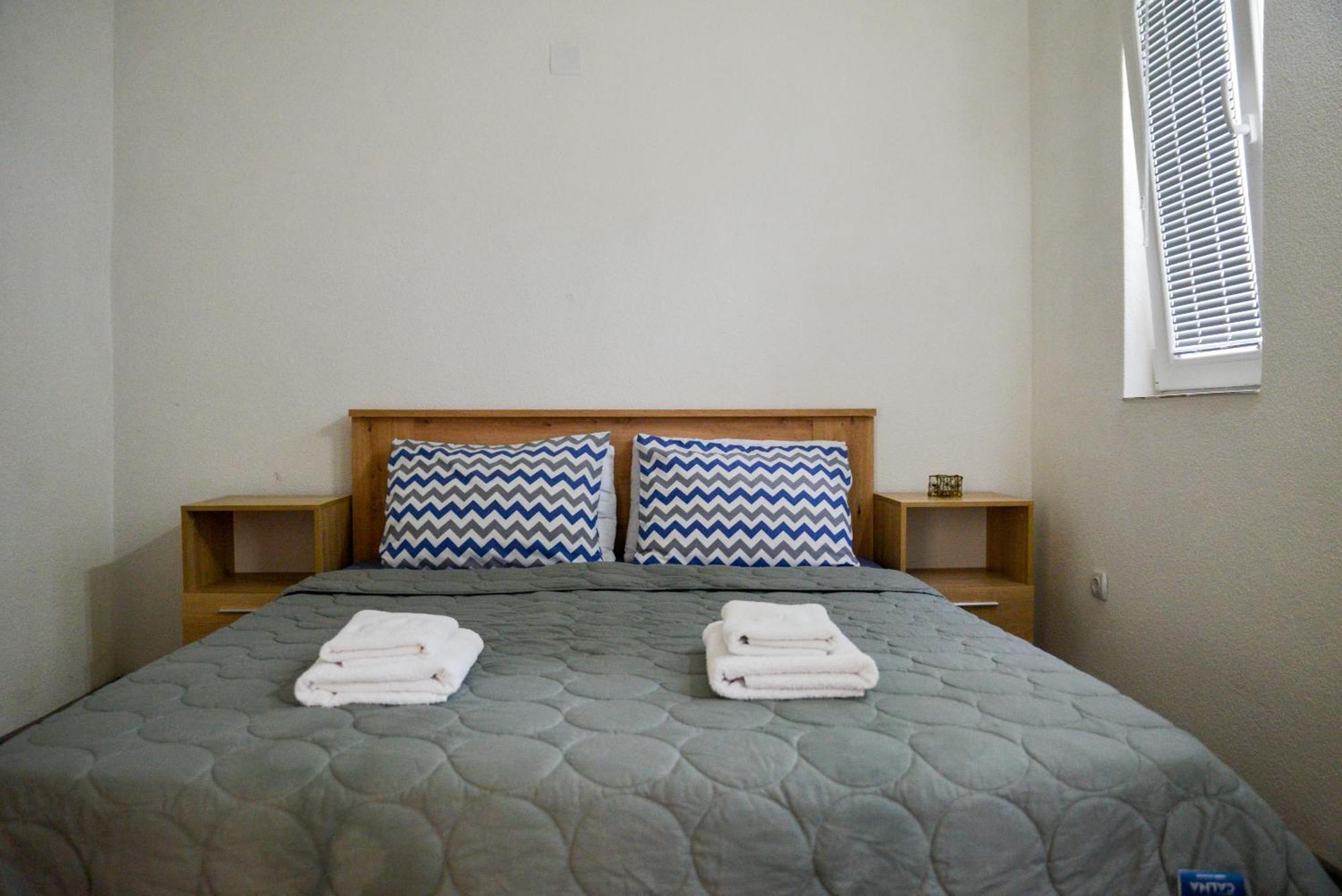 Villa Silva Ohrid Ngoại thất bức ảnh
