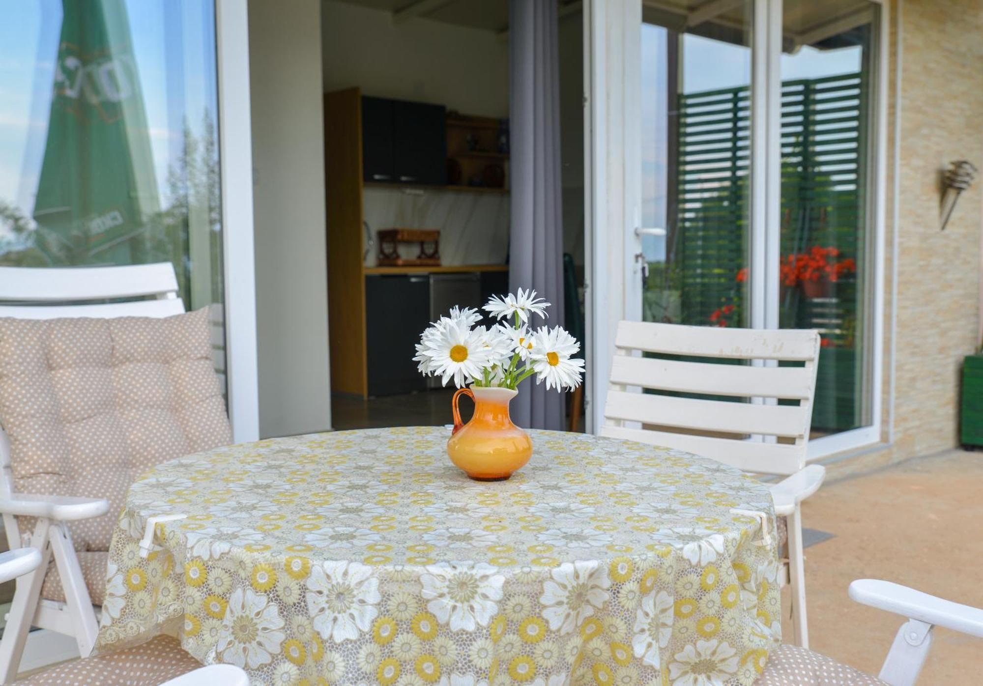 Villa Silva Ohrid Ngoại thất bức ảnh