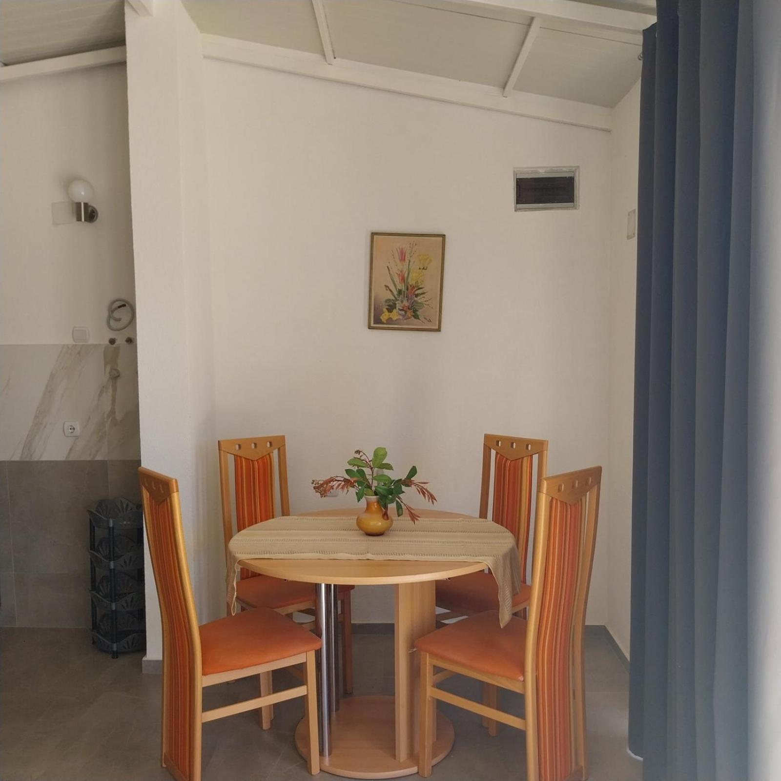 Villa Silva Ohrid Ngoại thất bức ảnh