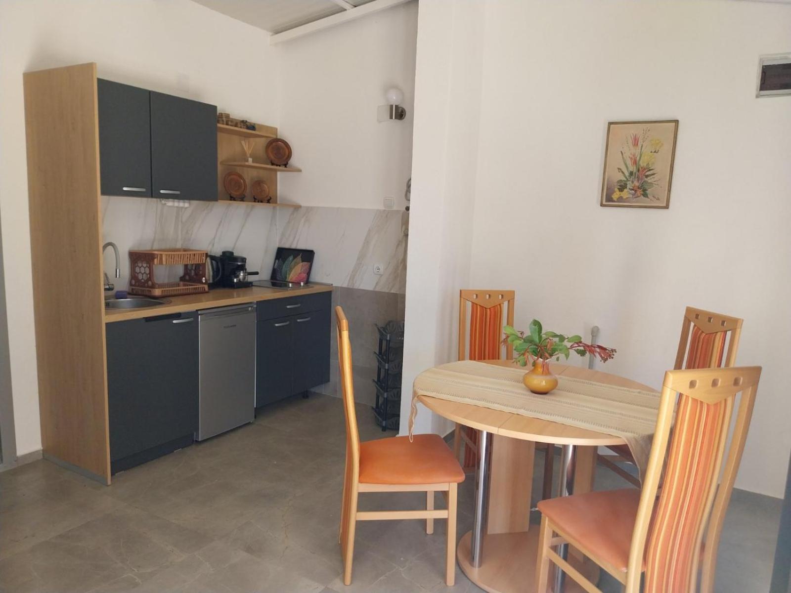 Villa Silva Ohrid Ngoại thất bức ảnh