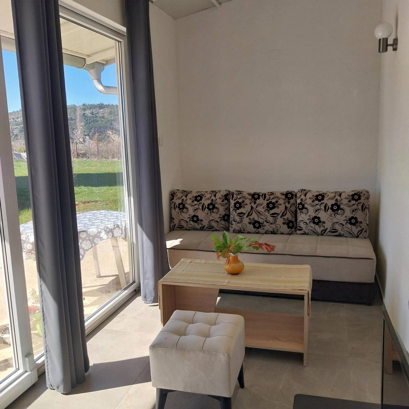 Villa Silva Ohrid Ngoại thất bức ảnh