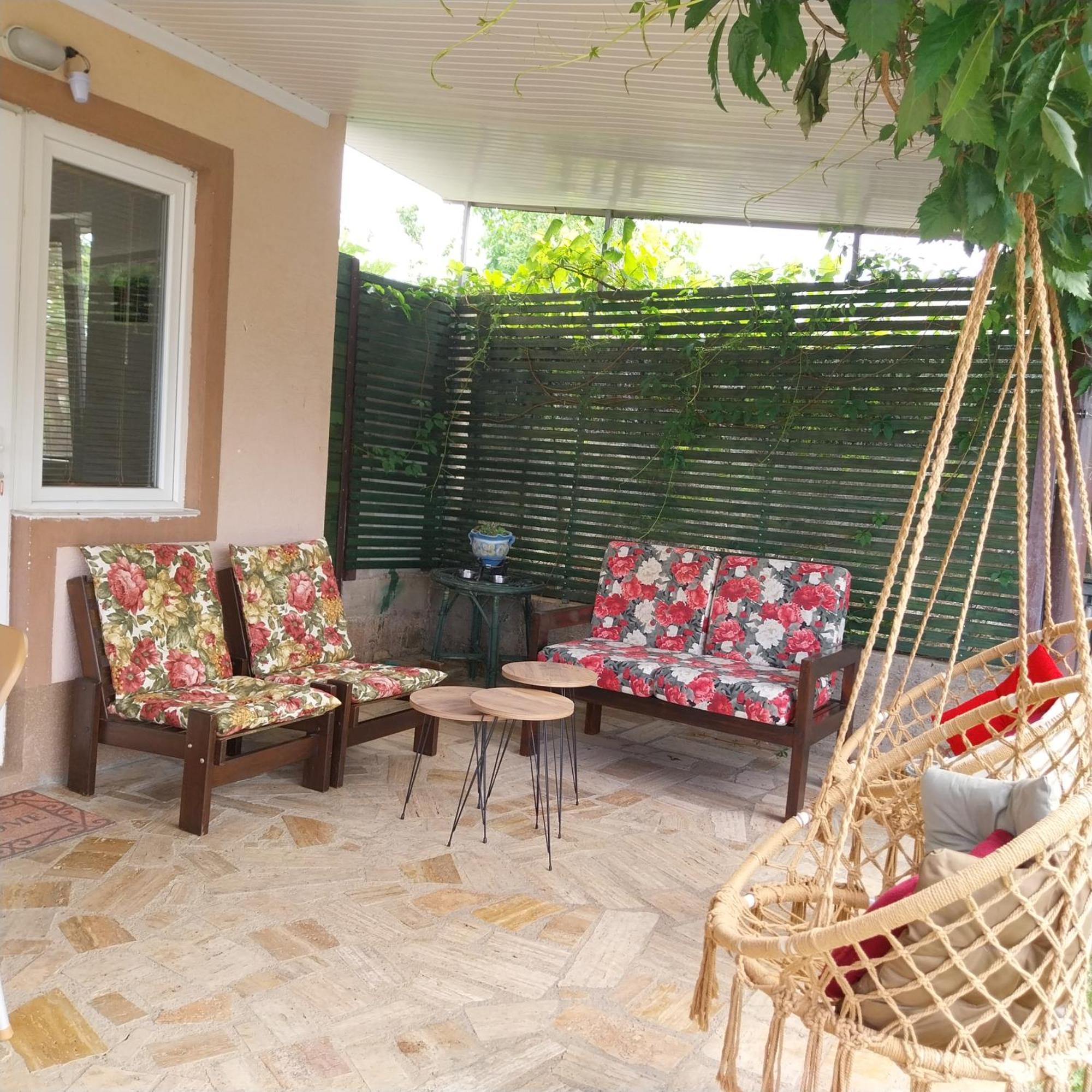 Villa Silva Ohrid Ngoại thất bức ảnh