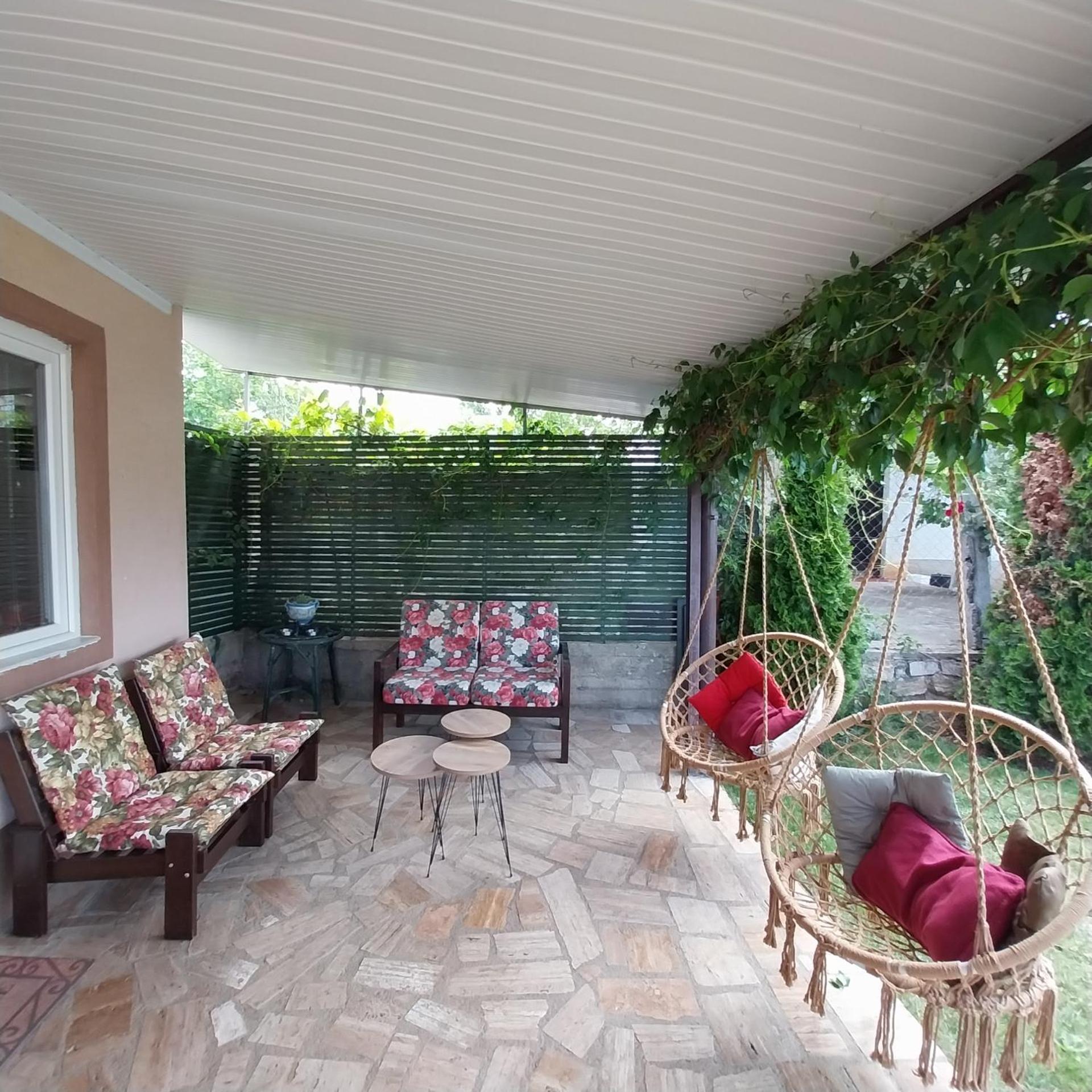 Villa Silva Ohrid Ngoại thất bức ảnh